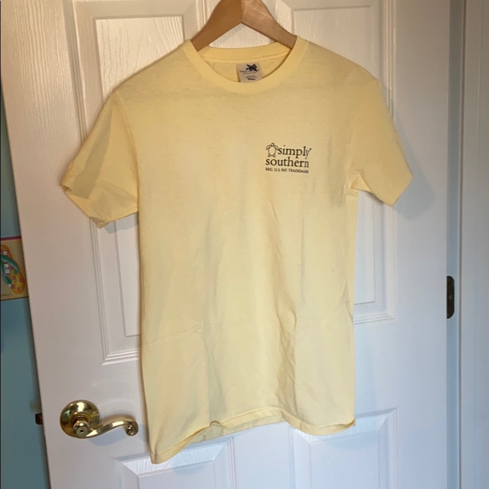 Simple southern tee :)